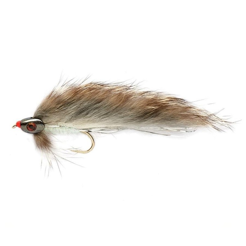 Fulling Mill Flies Zonker Skullhead Streamer