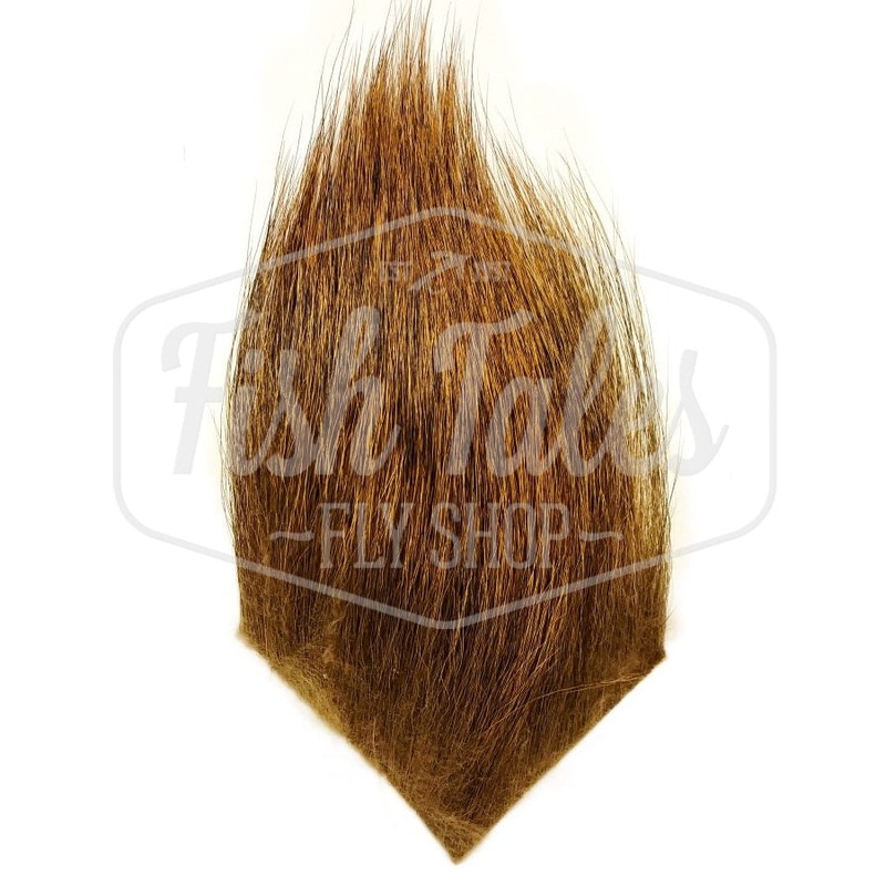 H&H Elk Mane Hair|Natural