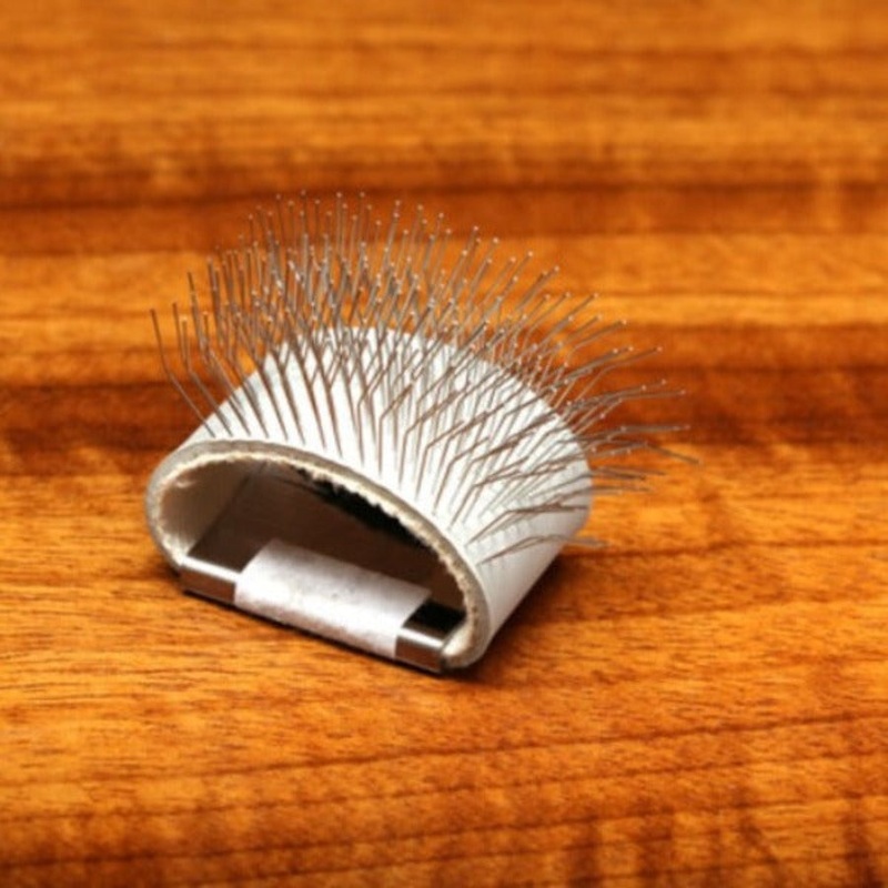 Hareline Finger Dubbing Brush|One Size