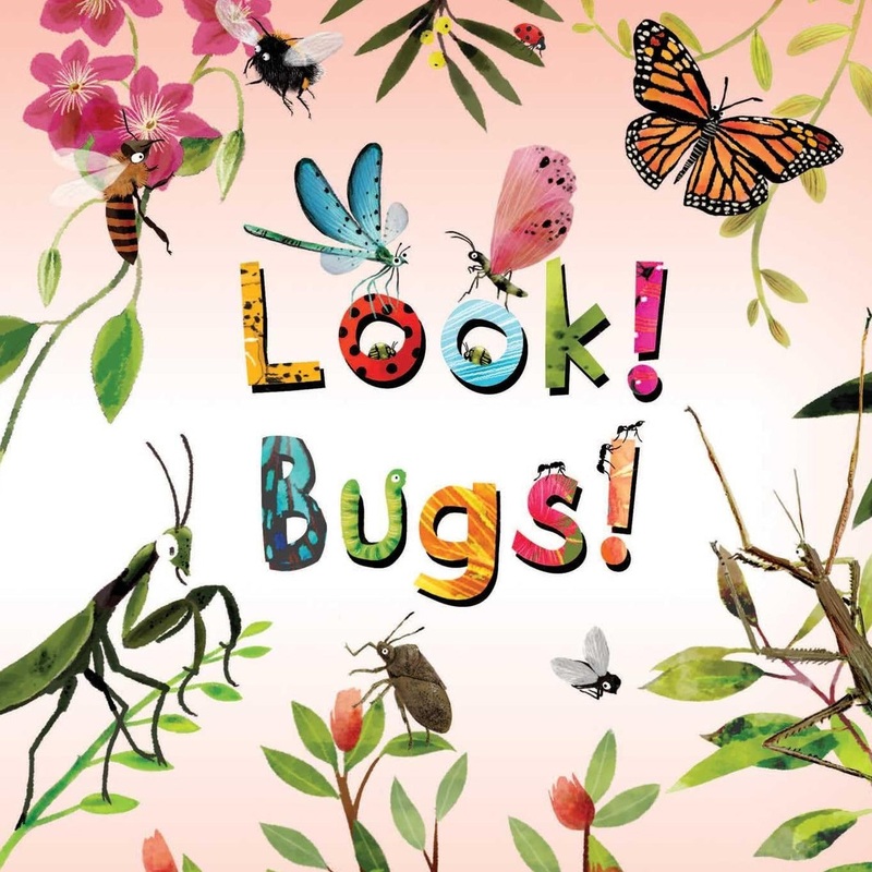Look! Bugs! by Stephanie Calmenson