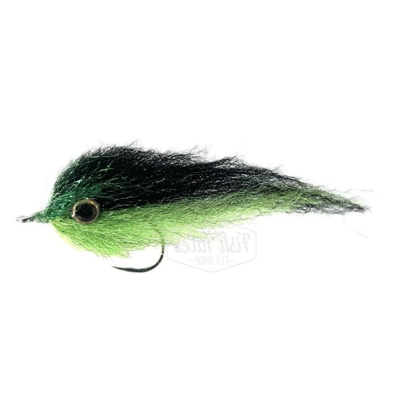MFC Flies Lucent Minnow Tarpon Streamer