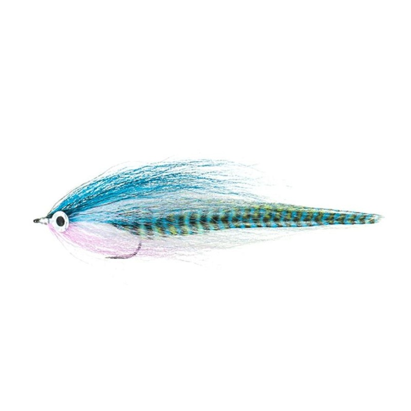 MFC Flies Stryker’s Hollow Mackerel Big Game Streamer