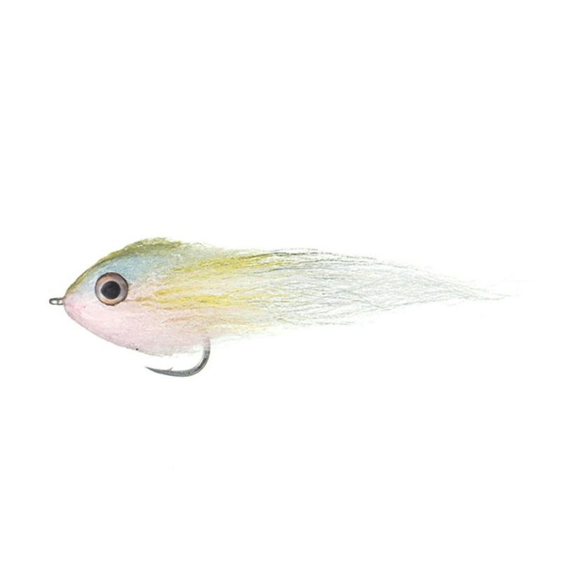 MFC Flies Stryker’s Peanut Bunker Streamer