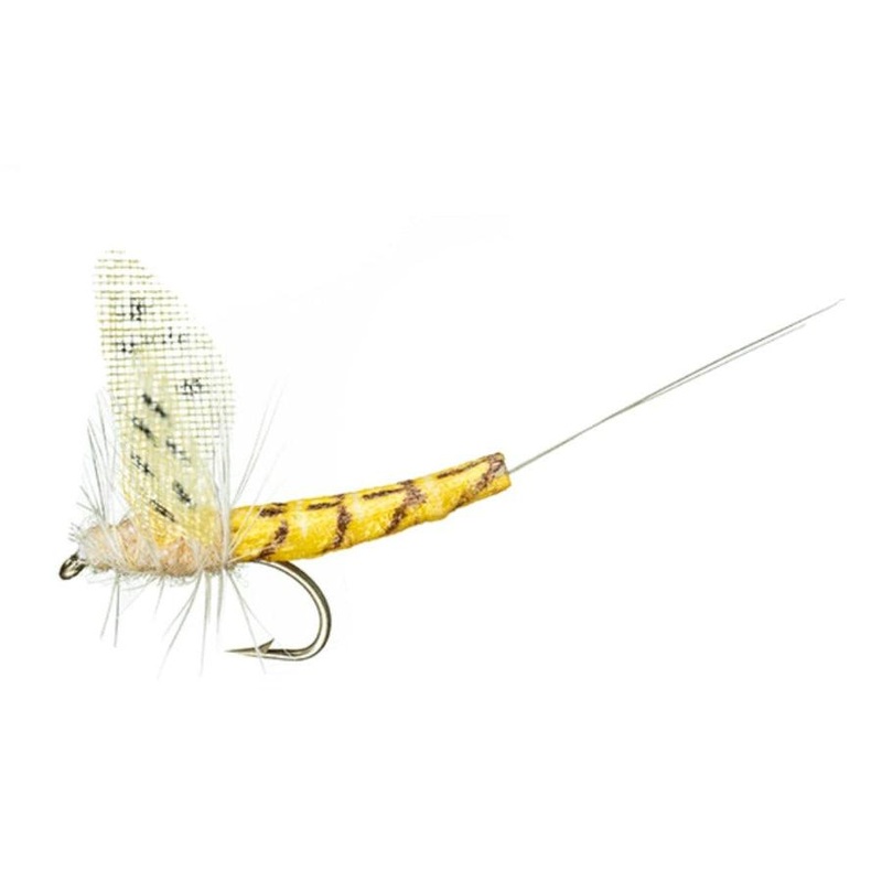 MFC Flies True Hexagenia Dry Fly