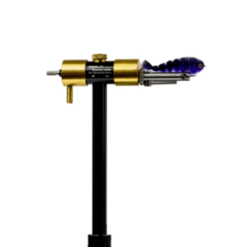 Norvise Standard Brass Cam Vise (Vise Only)