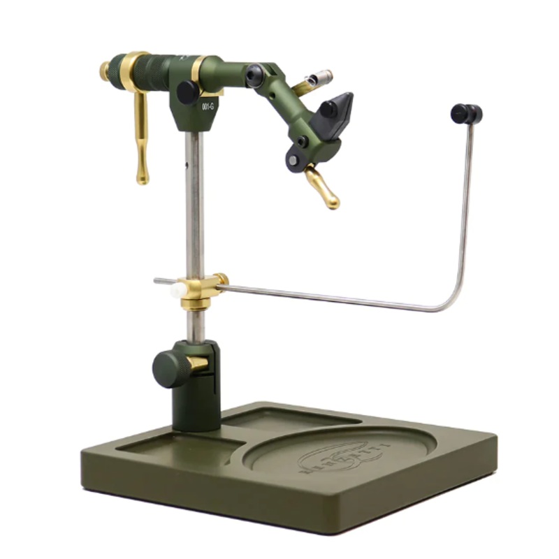 Renzetti Master Special Edition Green with Deluxe Base