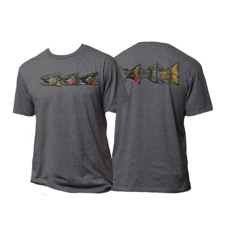 Rep Your Water Men’s Heads or Tails Tee