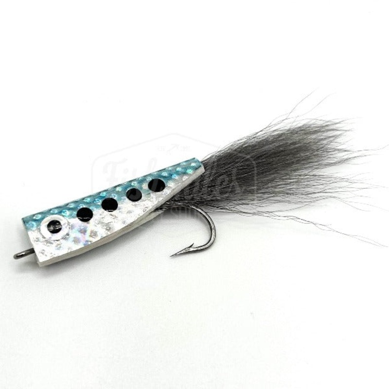 SB Flies Bedford’s Albie Bunny Saltwater Crease Fly