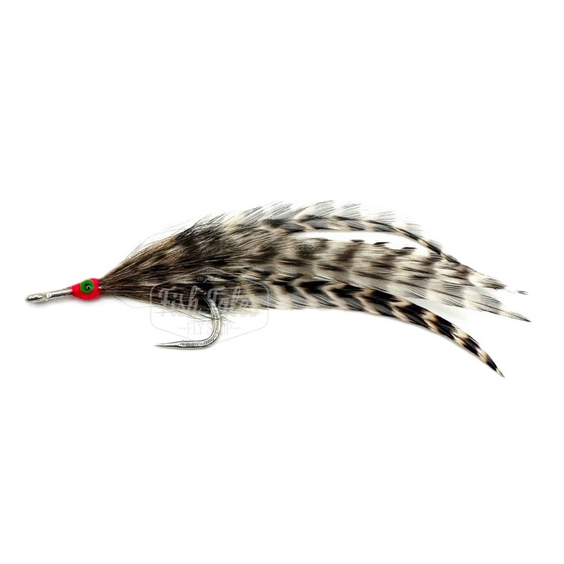 SB Flies Keys Cockroach Tarpon Streamer