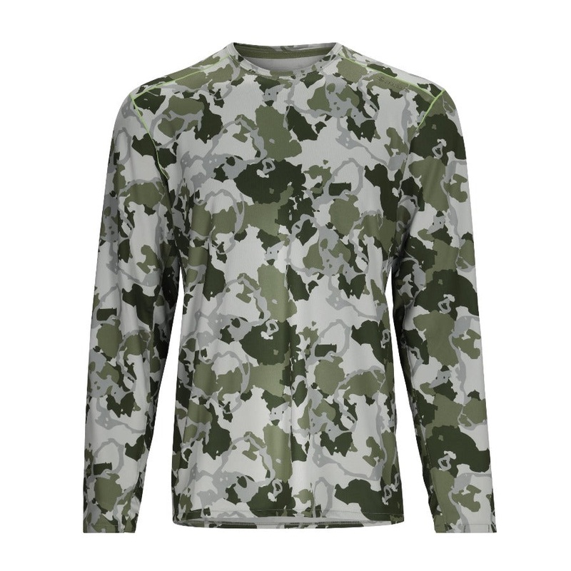 Simms Men’s SolarFlex Crew (Clearance)