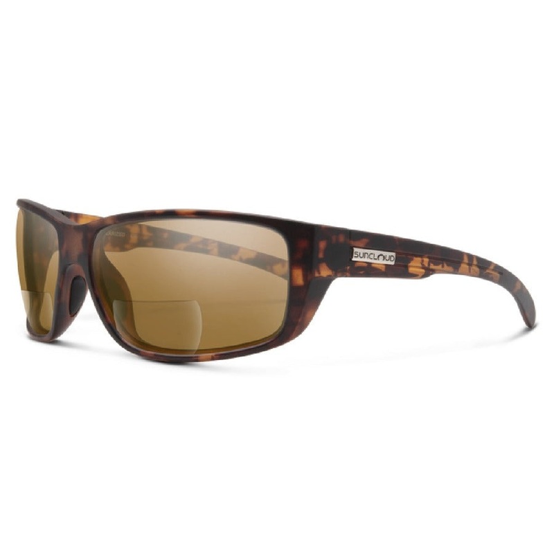 Suncloud Optics Milestone Polarized Reader Sunglasses