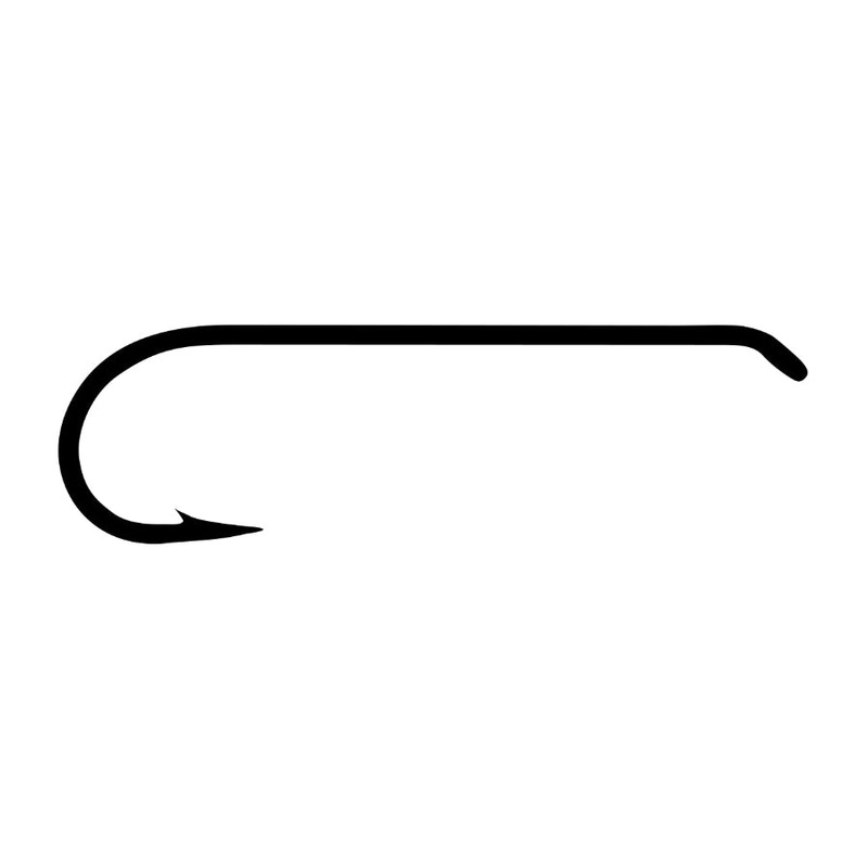Tiemco TMC-5263 Nymph Streamer Hook