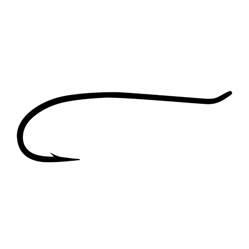 Tiemco TMC-7999 Salmon Hook|2|4|6|8