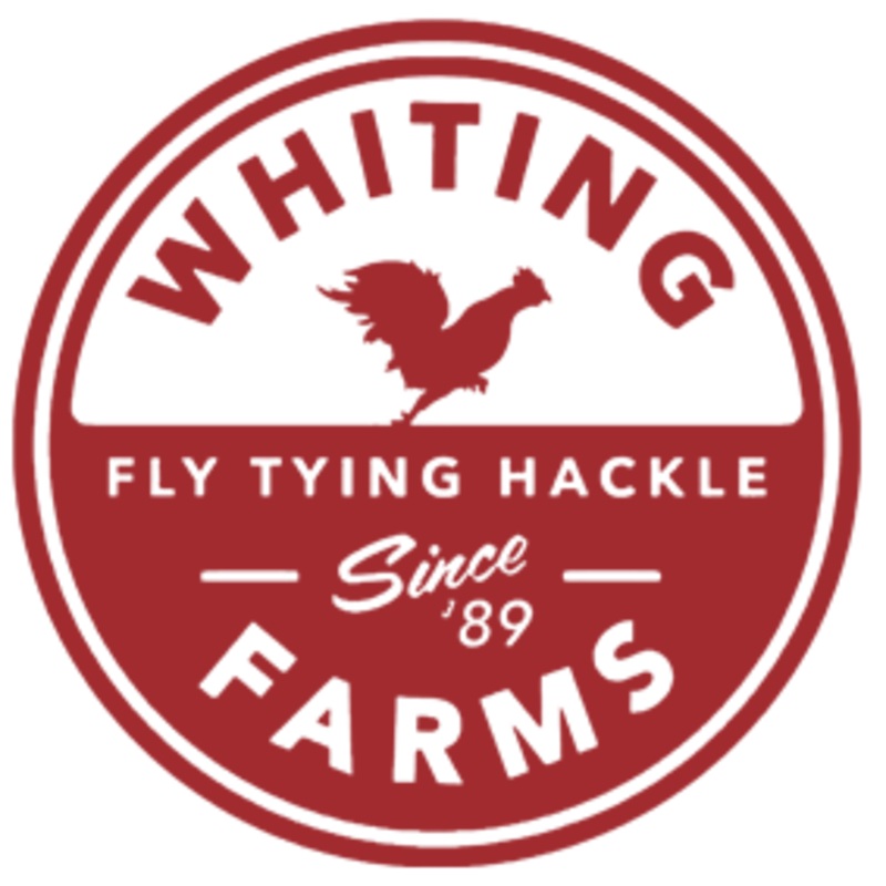 Whiting Farms Rooster Full Saddle – Midge Sizes