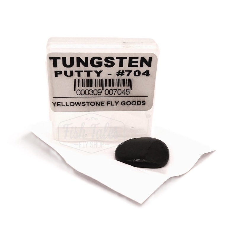 Yellowstone Tungsten Putty|One Size
