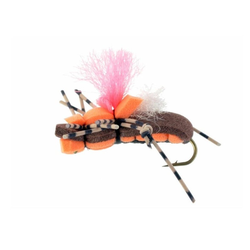 Catch Flies Fat Albert Foam Dry Fly