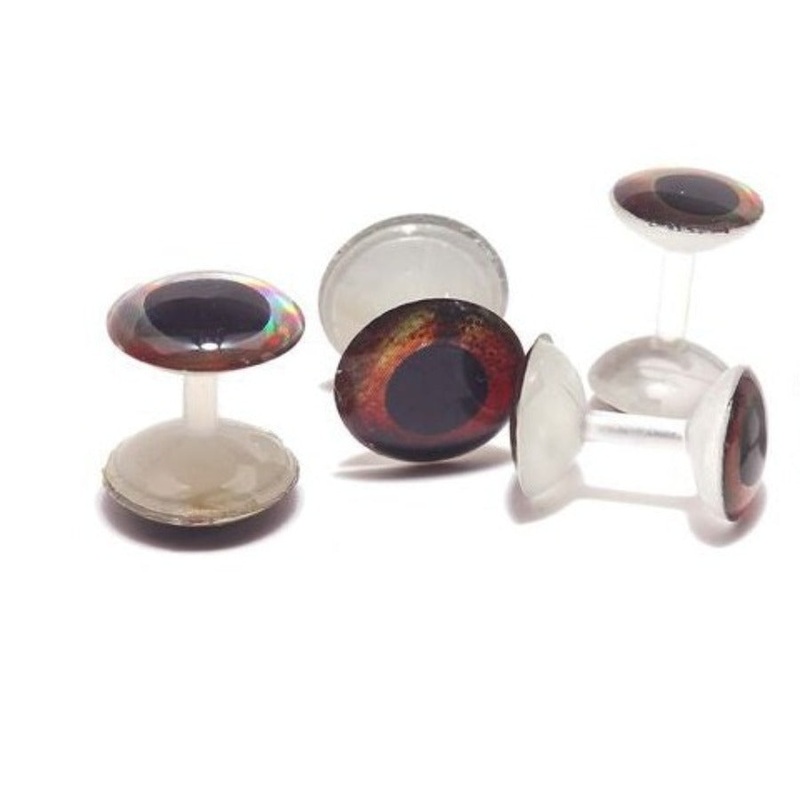 Fish Skull Weightless Living Eyes Dumbbell