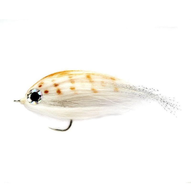 Fulling Mill Flies Bus Ticket Saltwater Streamer