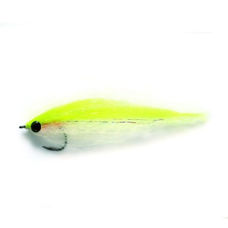 Fulling Mill Flies Dougie’s Roach Streamer