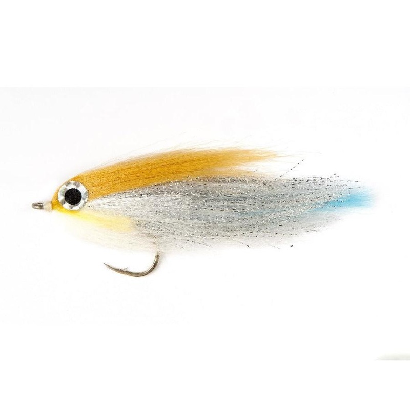 Fulling Mill Flies GT Mullet Streamer