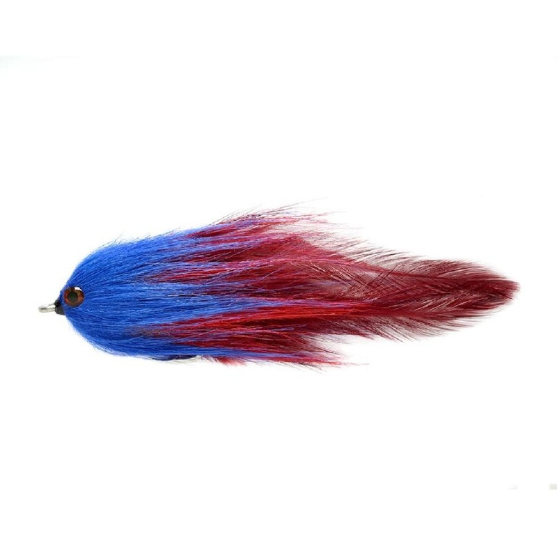 Fulling Mill Flies Olly’s Bangers Saltwater Streamer