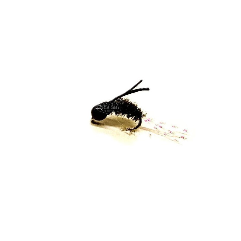 JD Flies Dee’s Boatman Fly|Peacock|14|16