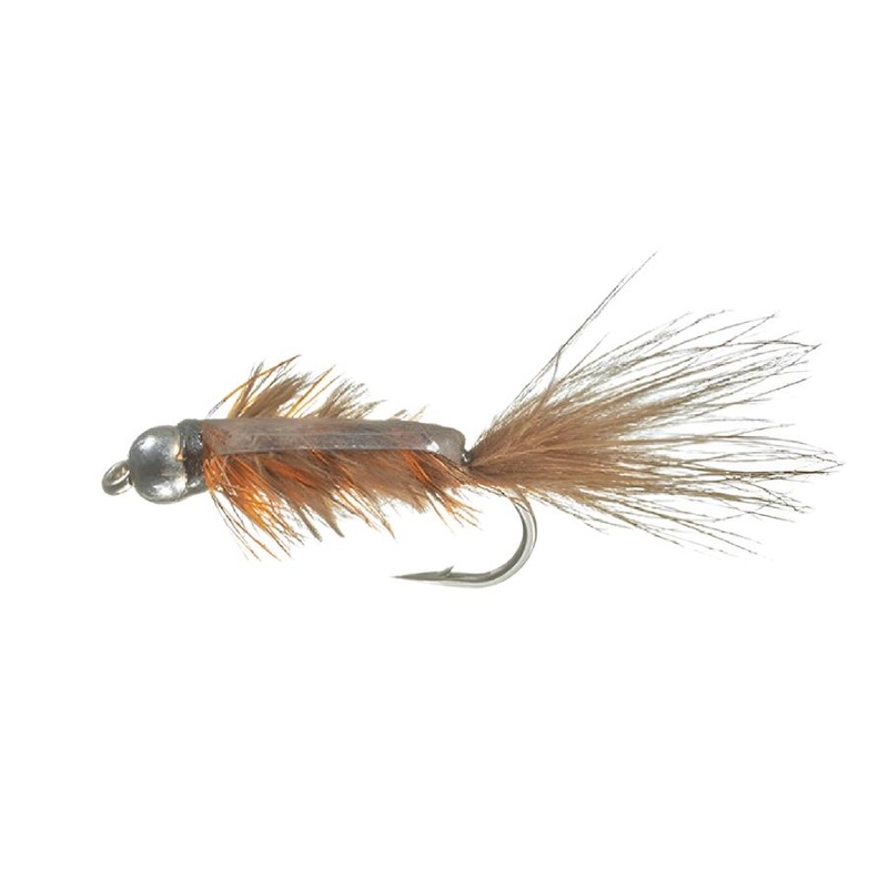 MFC Flies Bead Head Rickards’ Stillwater Nymph
