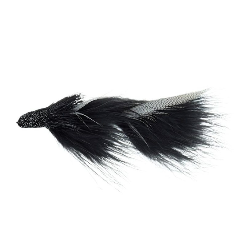 MFC Flies Galloup’s Articulated Fathead Streamer