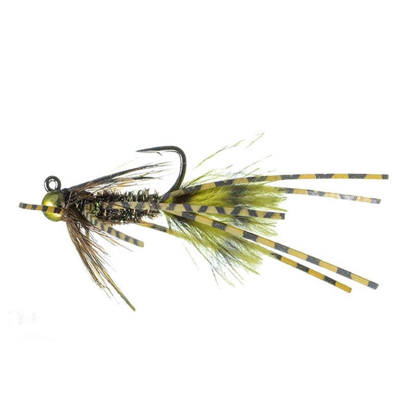 MFC Flies Jig MFGA Prince Nymph