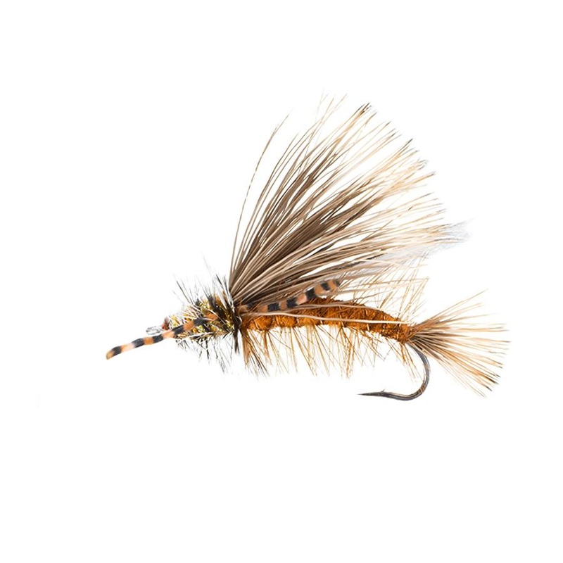 MFC Flies Stimi Chew-Toy Dry Fly