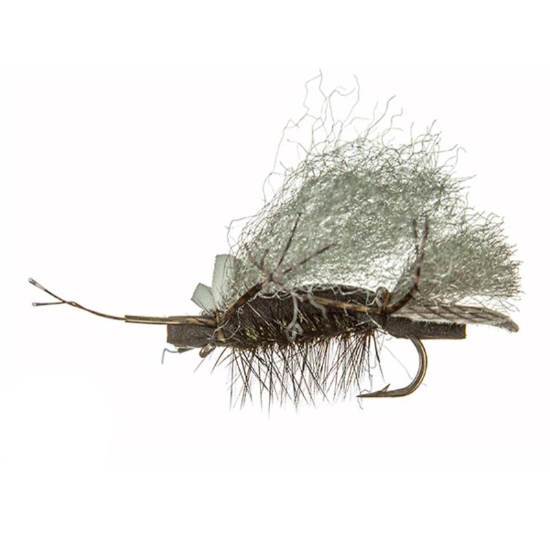 MFC Flies Swisher’s LLS Chernobyl Foam Dry Fly