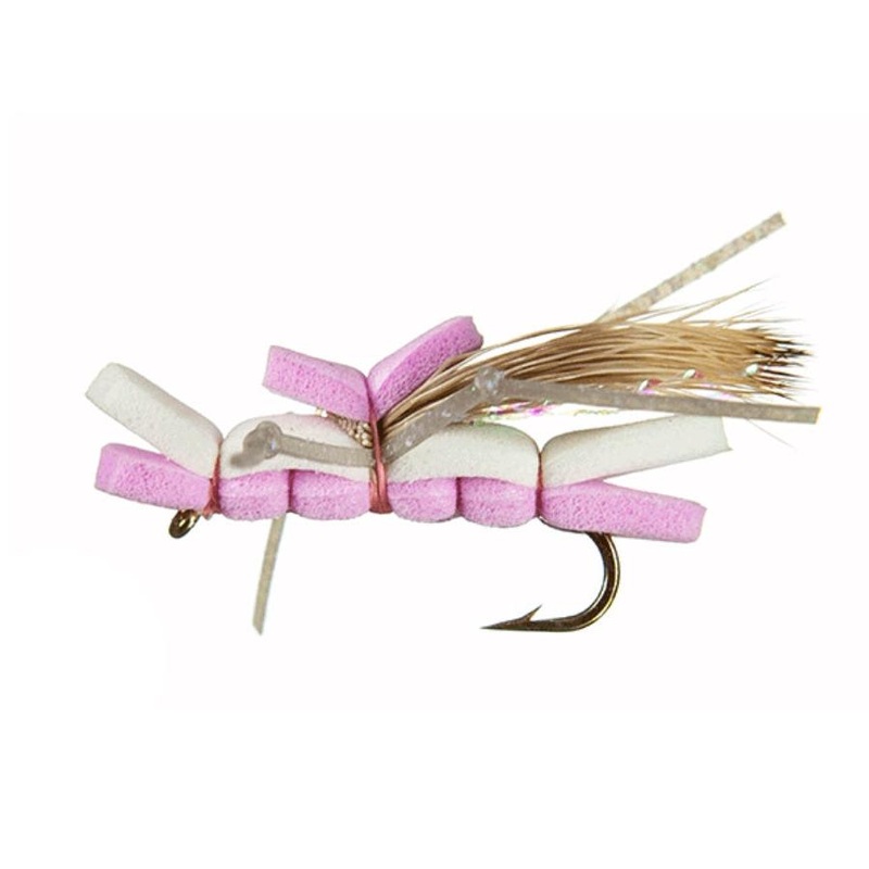 MFC Flies Trixie the Hooker Hopper Foam Dry Fly