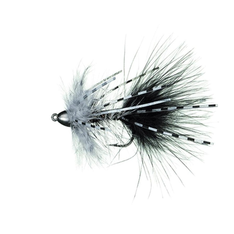 MFC Flies Tungsten Found Ya Bugger Streamer