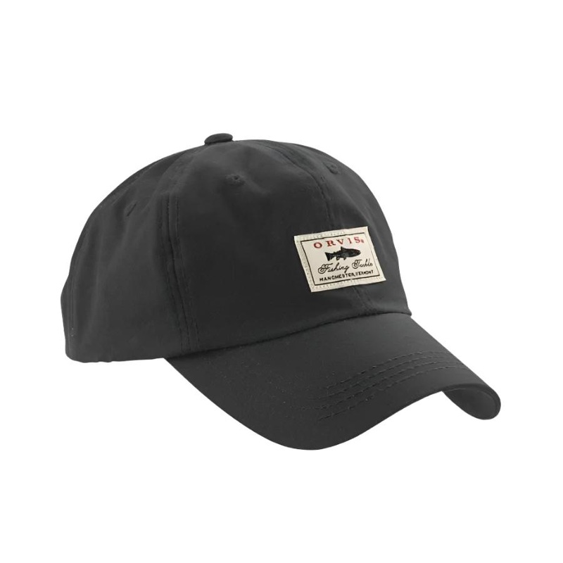Orvis Vintage Waxed Cotton Cap