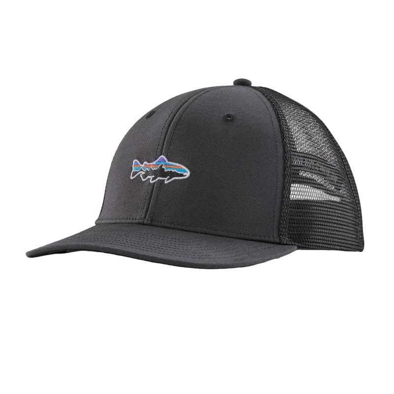 Patagonia Stand Up Trout Trucker Hat