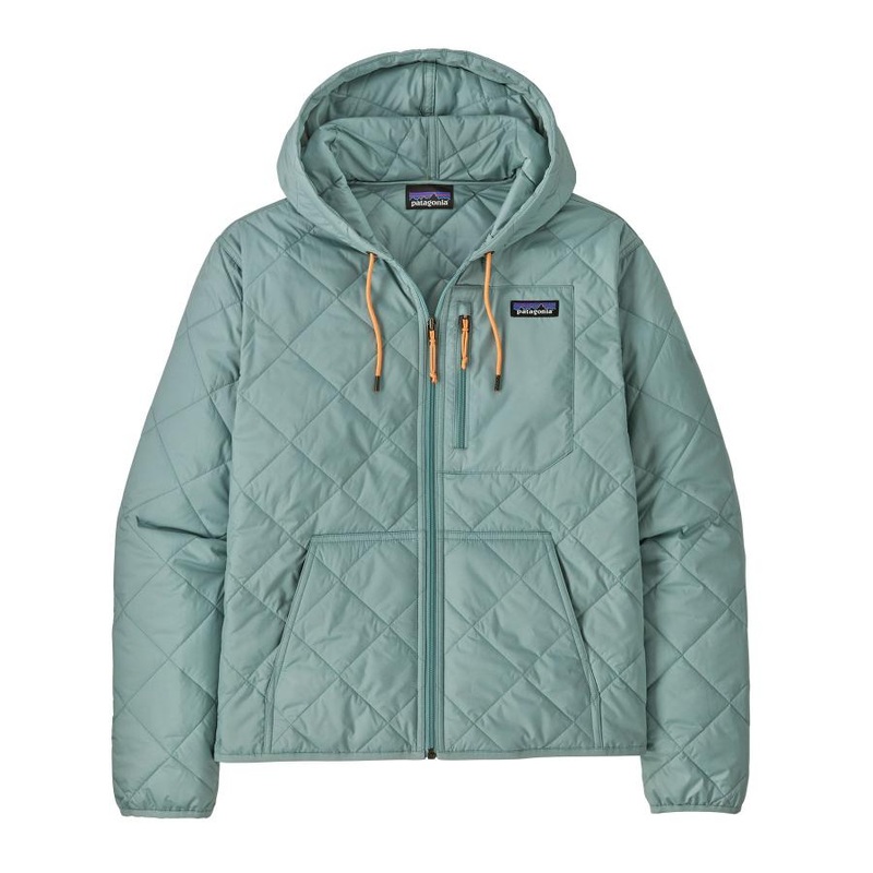 Patagonia Women’s Diamond Quilted Bomber Hoody (Clearance)