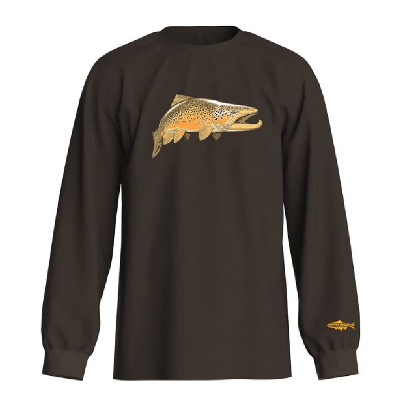 Rep Your Water The One Long Sleeved Tee