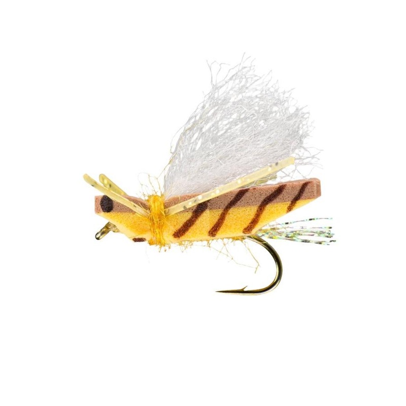 Rio Flies Blade Runner Hopper Foam Dry Fly