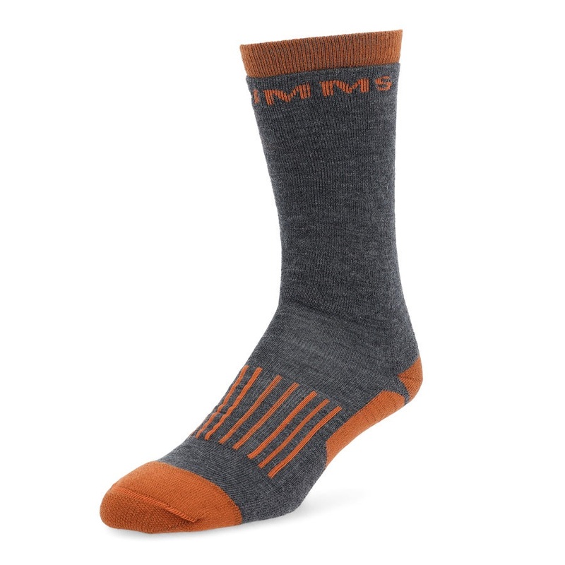 Simms Men’s Merino Midweight Hiker Sock