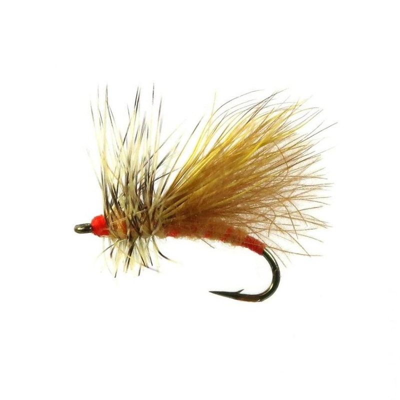 YFG Flies Pav’s Salivator Dry Fly