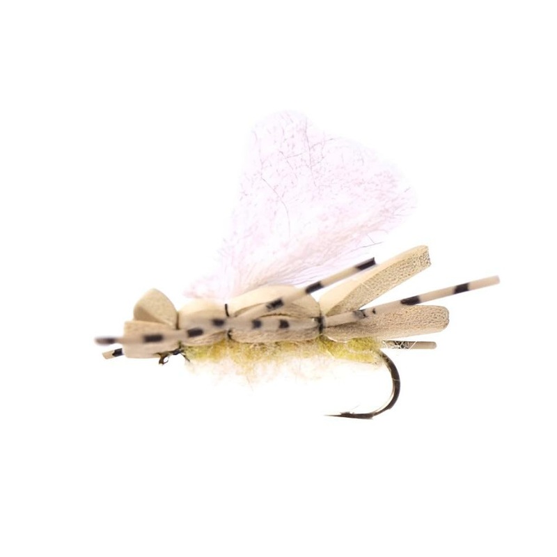 YFG Flies Willie’s Ant Foam Dry Fly