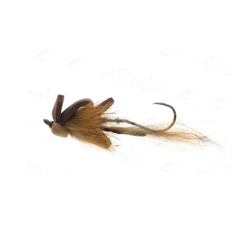 Aqua Flies Jerry’s Baby Mouse Fly