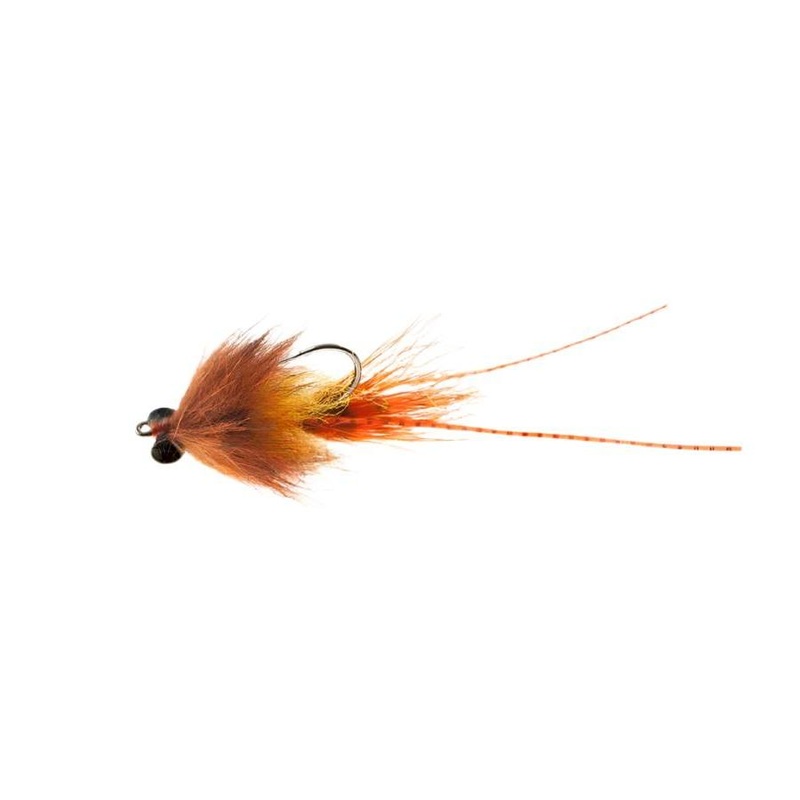 Aqua Flies Mike’s Crawdaddy Streamer