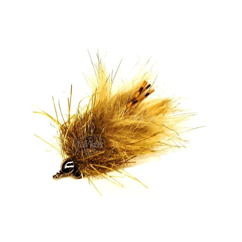 Catch Flies Austin’s Bacon Bit Crab Fly