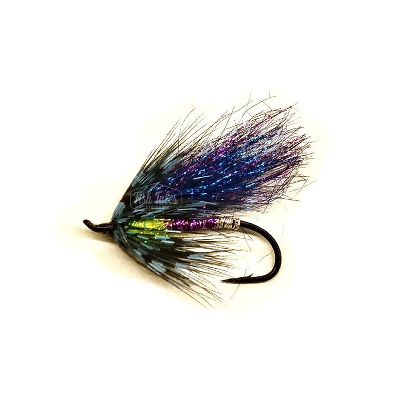 Catch Flies Bjorn’s Huckleberry Finn Spey Fly