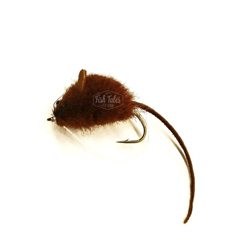 Catch Flies DA’s Baby Mouse Fly