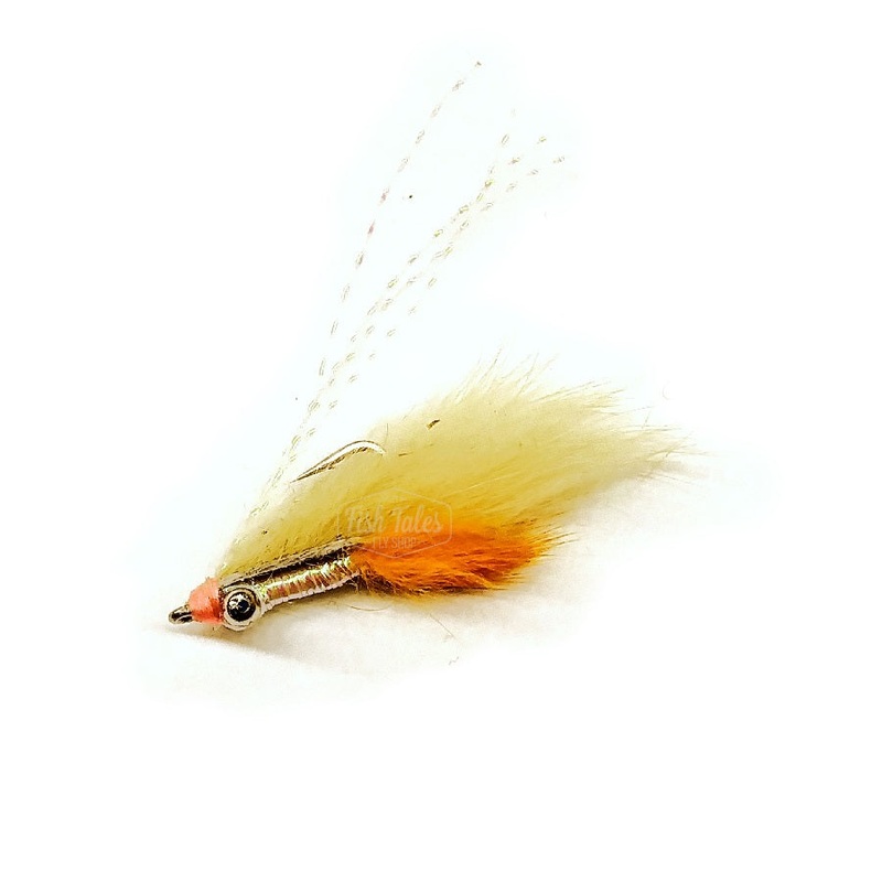 Catch Flies Hamiltons Butt Bunny Bonefish Fly