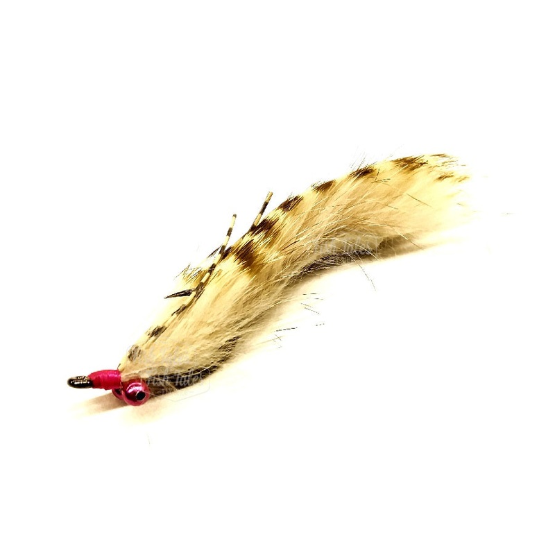 CN Flies Mega Coco Loco Saltwater Flats Fly