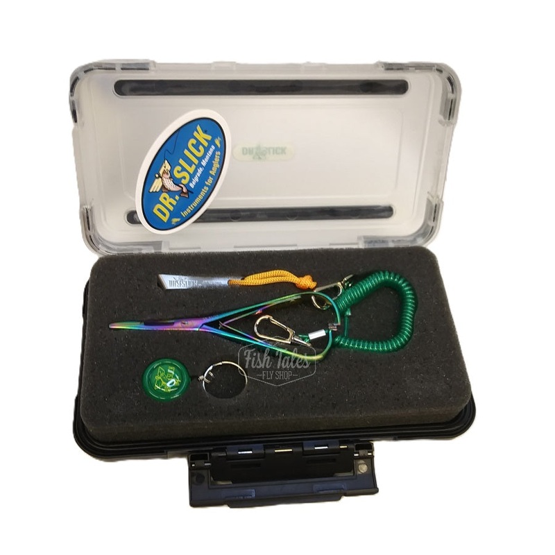 Dr. Slick Prism Mitten Clamp Gift Set