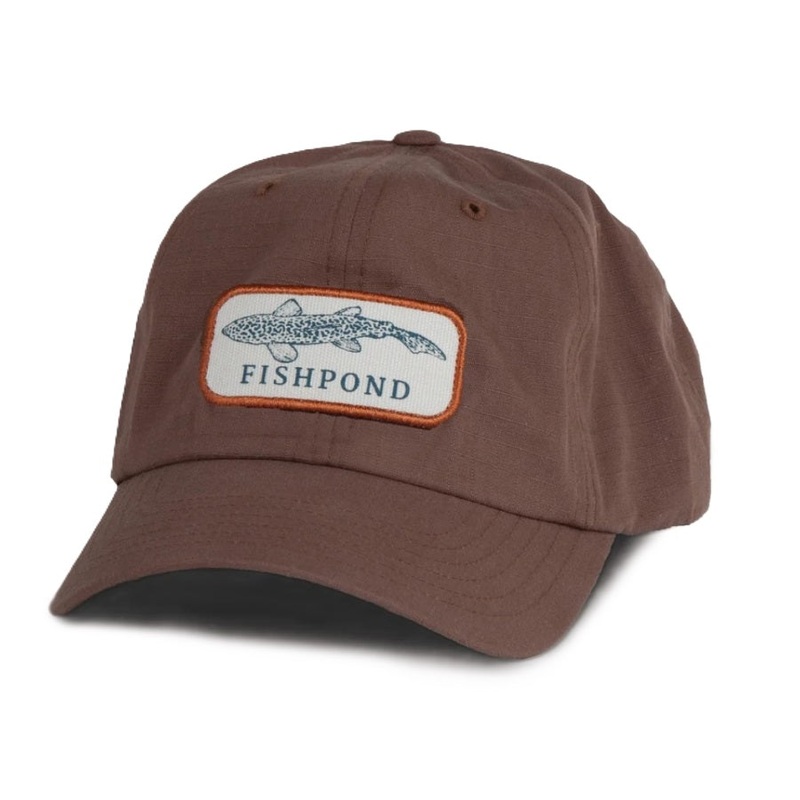 Fishpond Cruiser Trout Hat|Tobacco